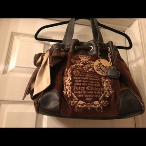 Juicy Couture purse